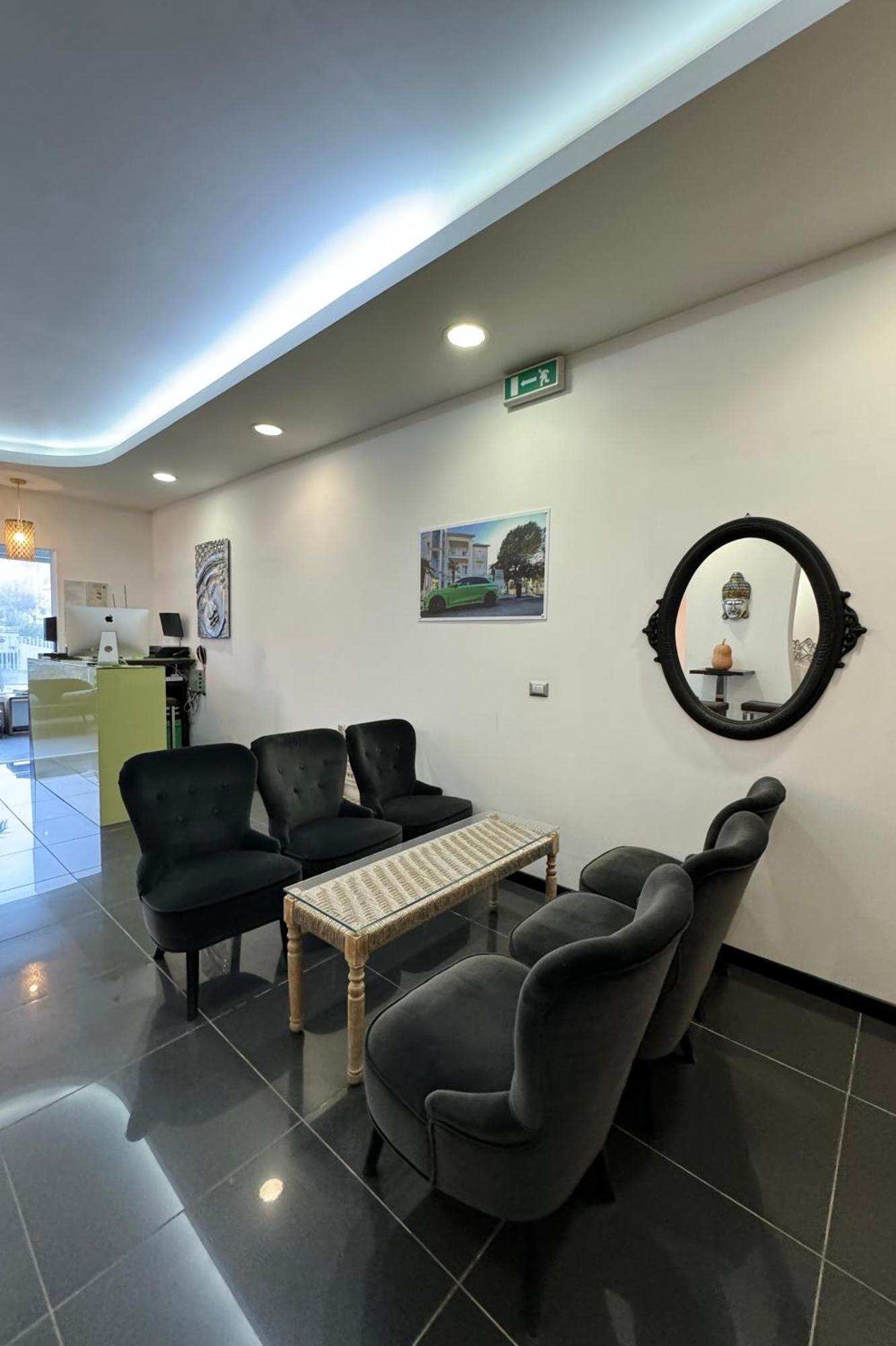 Villa Liliana Cervia Luaran gambar