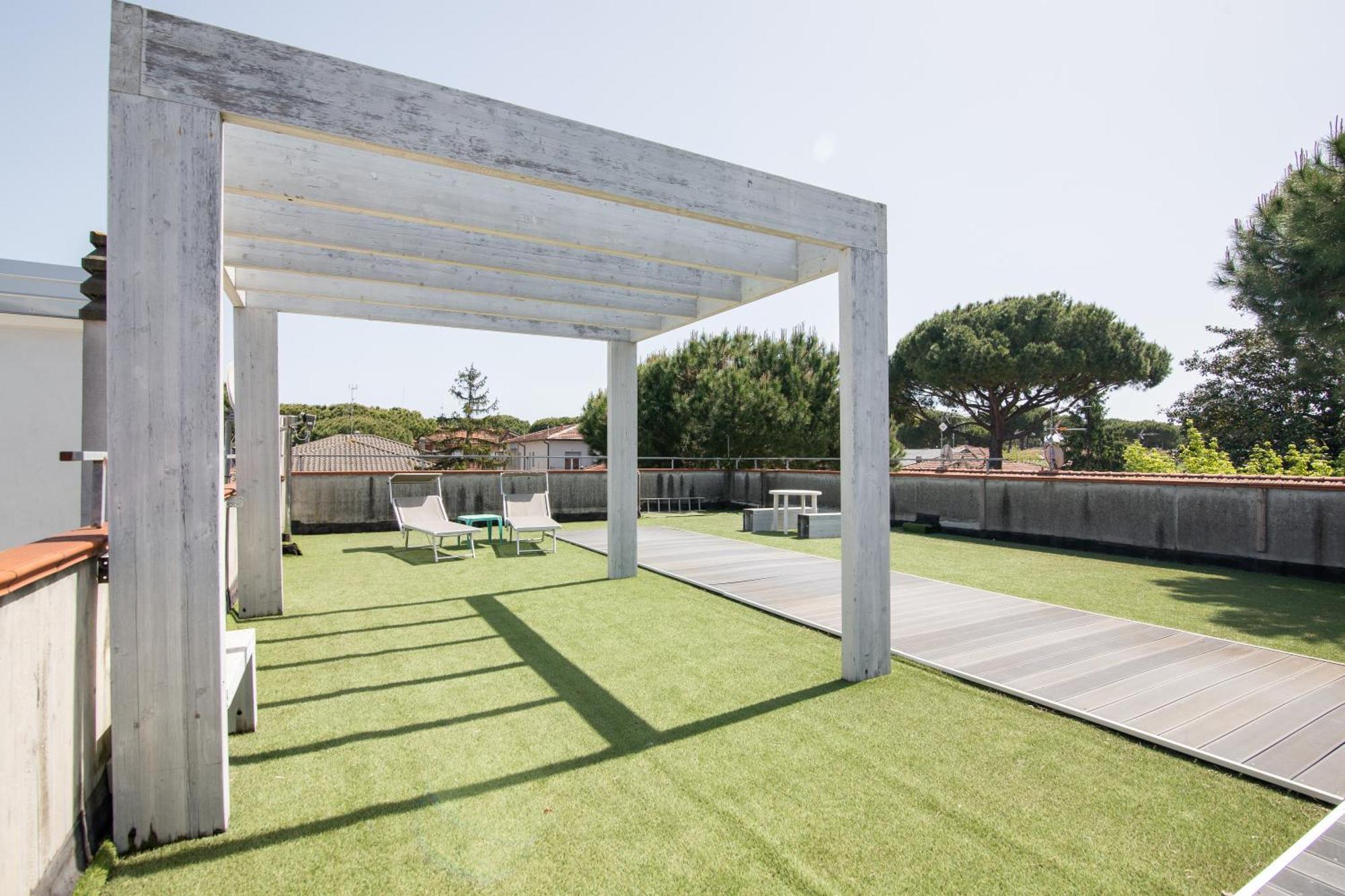 Villa Liliana Cervia Luaran gambar