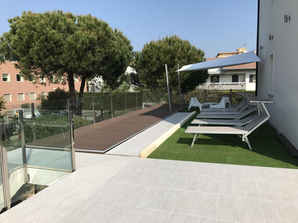 Villa Liliana Cervia Luaran gambar
