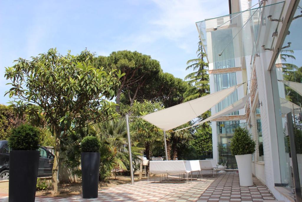 Villa Liliana Cervia Luaran gambar
