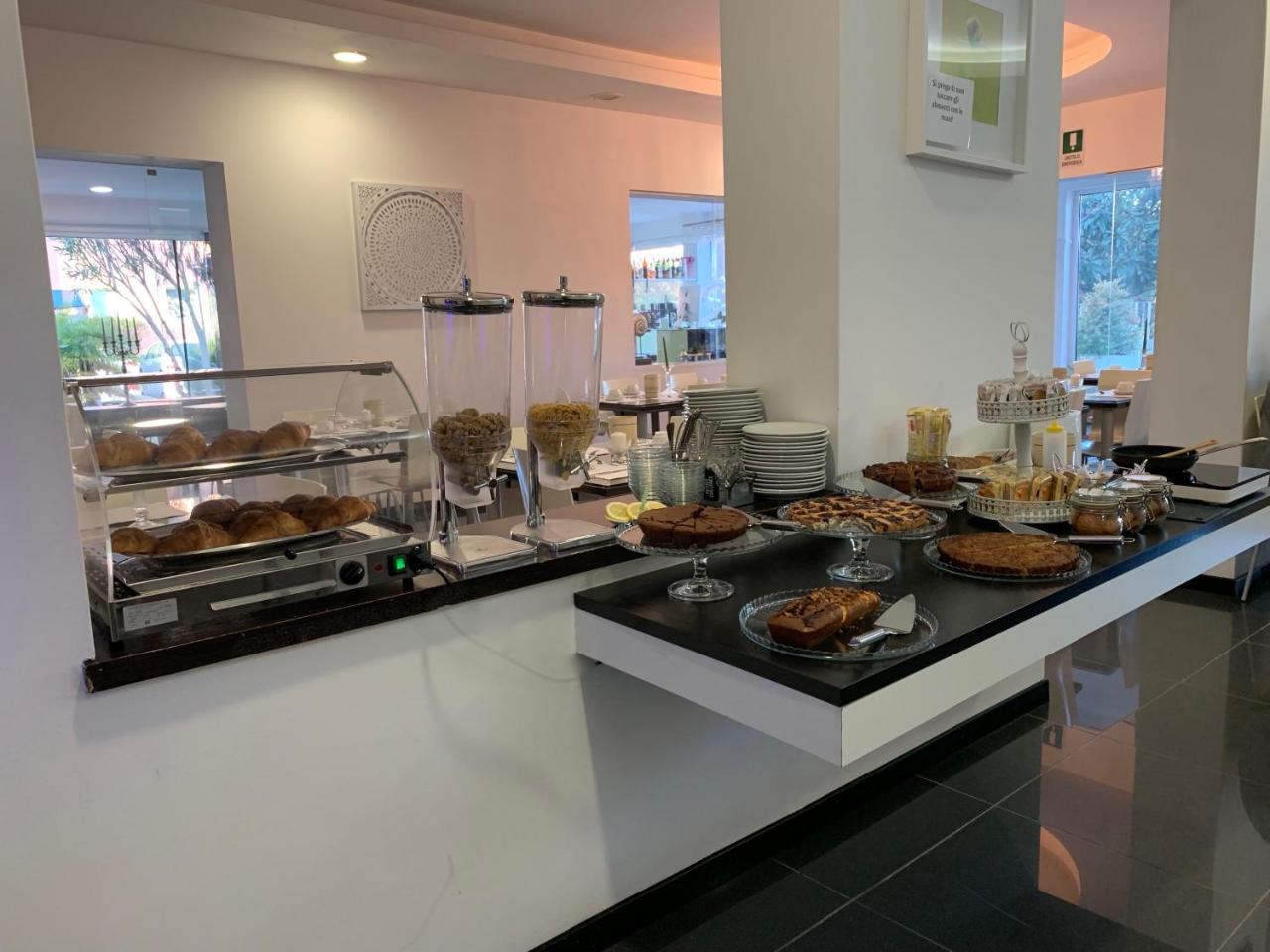 Villa Liliana Cervia Luaran gambar