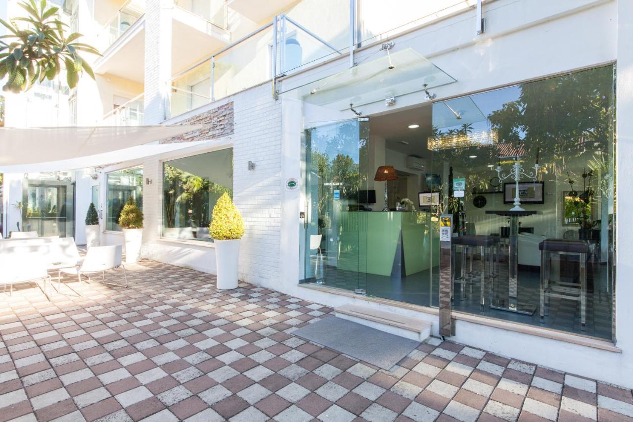 Villa Liliana Cervia Luaran gambar