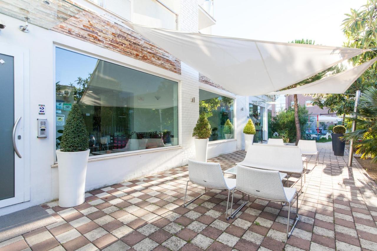 Villa Liliana Cervia Luaran gambar