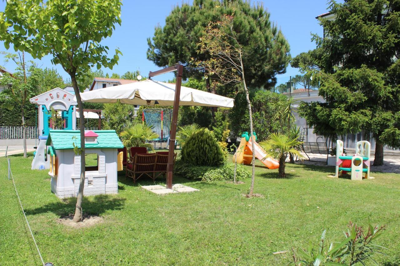 Villa Liliana Cervia Luaran gambar